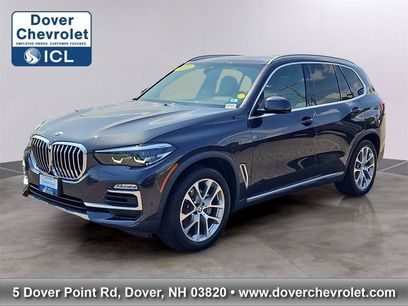 Used 2021 BMW X5 xDrive40i w/ Convenience Package