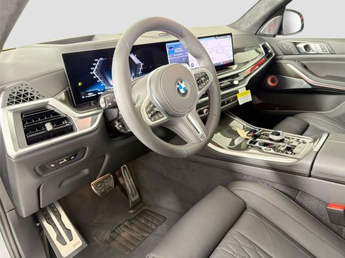 New 2026 BMW X5 M60i AWD/4WD image 17