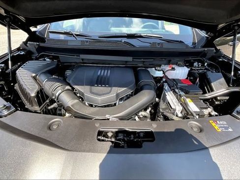 New 2026 Buick Enclave Sport Touring w/ Power Package FWD image 12