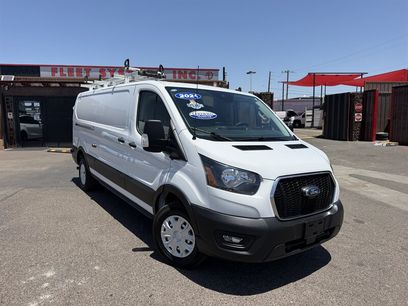 Used 2024 Ford Transit 250 Low Roof w/ Fleet Safety Package