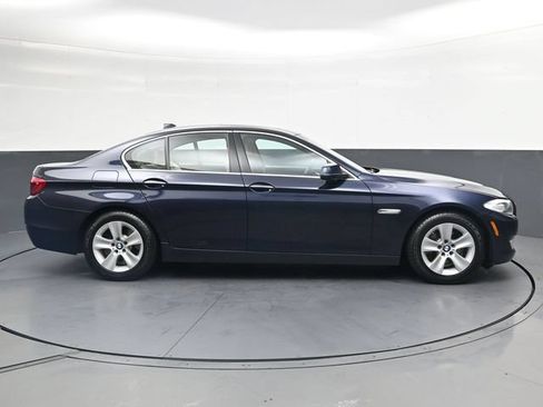 Used 2013 BMW 528i Sedan RWD image 3