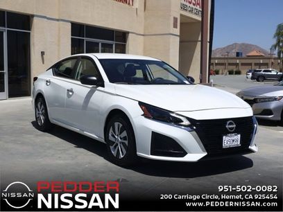 Used 2025 Nissan Altima 2.5 S