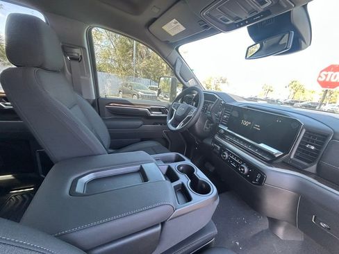 New 2026 Chevrolet Silverado 2500 LT w/ Trail Boss Package image 24