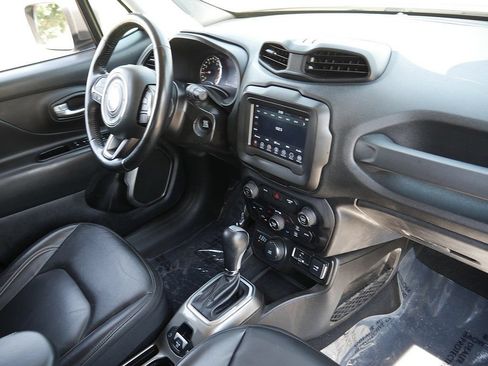 Used 2020 Jeep Renegade Limited AWD/4WD image 55