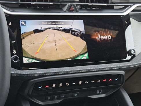 New 2026 Jeep Cherokee Laredo AWD/4WD image 14