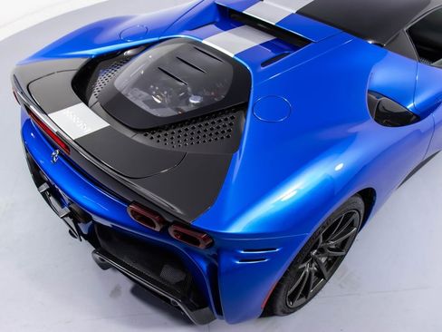 Certified 2022 Ferrari SF90 Stradale AWD/4WD image 22