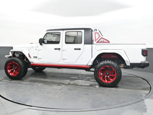 Used 2020 Jeep Gladiator Sport w/ Quick Order Package 24S AWD/4WD image 5