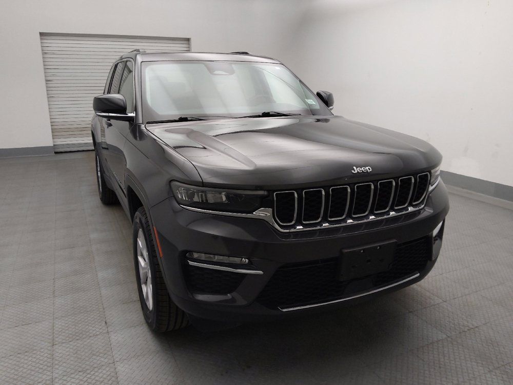 Used 2022 Jeep Grand Cherokee Limited AWD/4WD image 14