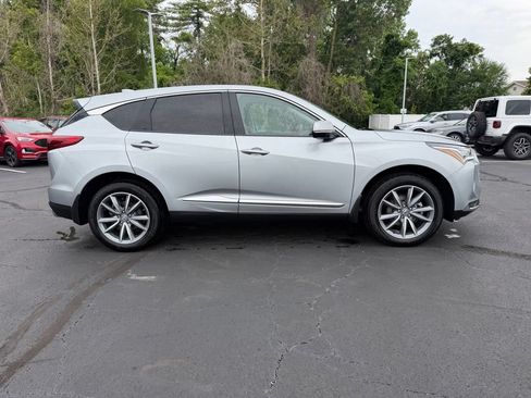 Certified 2024 Acura RDX SH-AWD w/ Technology Package image 5
