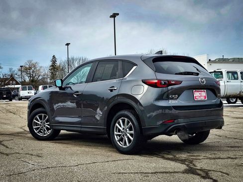 Used 2022 MAZDA CX-5 AWD 2.5 S w/ Preferred Package image 5