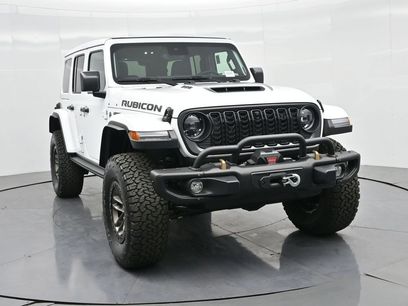 New 2024 Jeep Wrangler Unlimited Rubicon 392