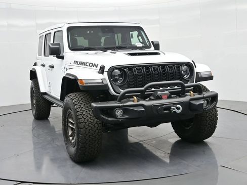 New 2024 Jeep Wrangler Unlimited Rubicon 392 image 4