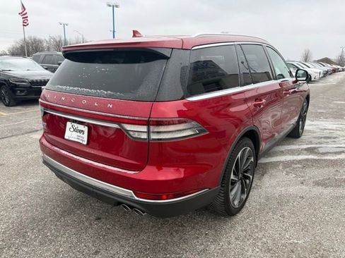 Used 2020 Lincoln Aviator Reserve w/ Equipment Group 202A image 4