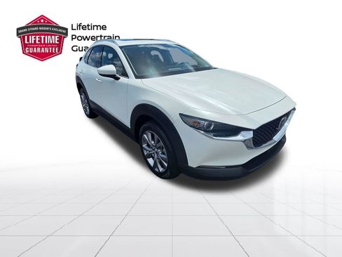 Used 2020 MAZDA CX-30 FWD w/ Premium Package image 5