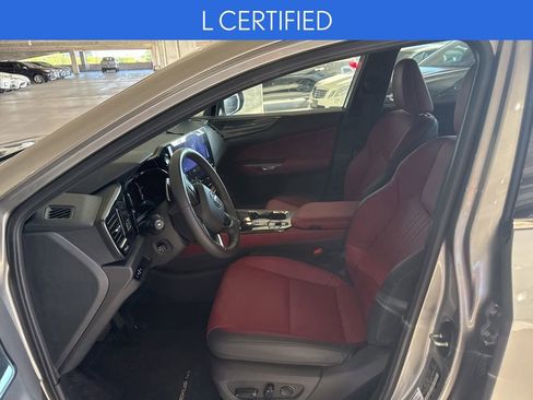 Used 2025 Lexus NX 350h AWD w/ Accessory Package (2T) image 2