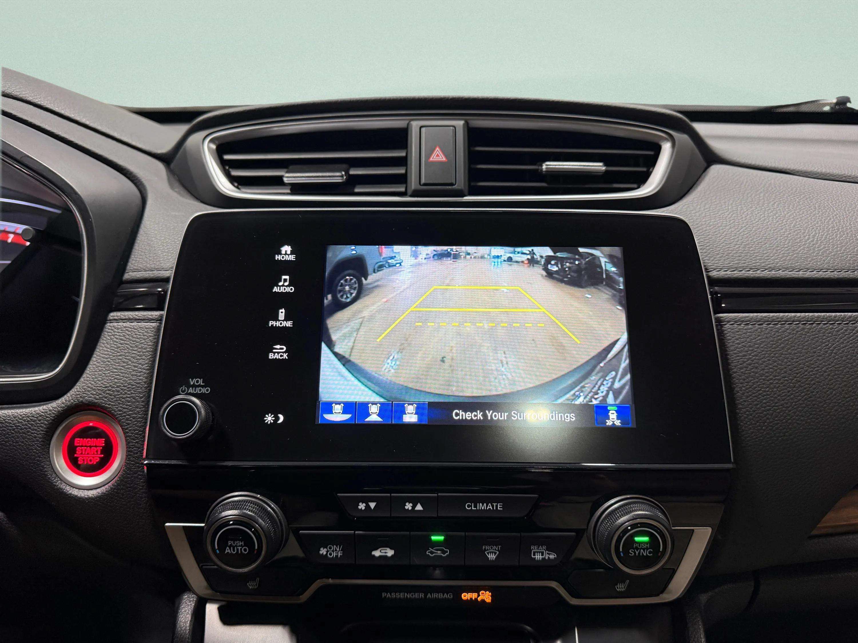 Used 2021 Honda CR-V EX-L image 15