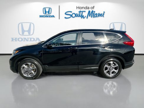 Used 2018 Honda CR-V EX-L image 4