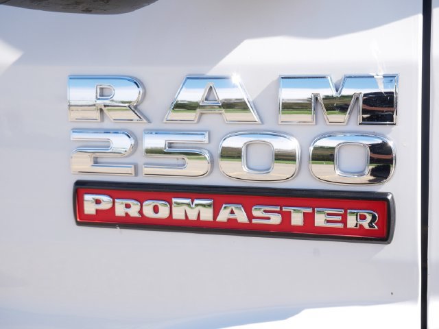 Used 2018 RAM ProMaster 2500 w/ Mopar Trailer Tow Group FWD image 9