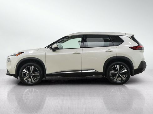 Used 2023 Nissan Rogue SL w/ SL Premium Package AWD/4WD image 2