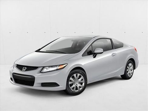 Used 2012 Honda Civic LX image 1