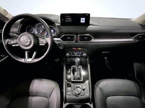 Certified 2023 MAZDA CX-5 AWD 2.5 S w/ Preferred Package image 16