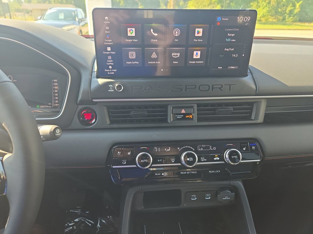New 2026 Honda Passport TrailSport Elite image 17