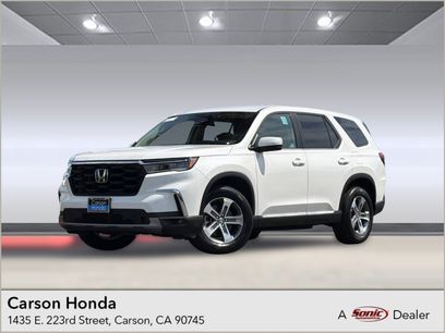 Certified 2025 Honda Pilot EX-L