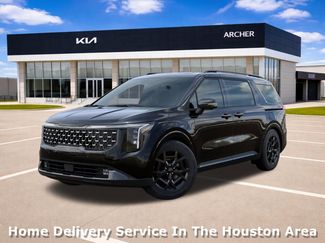 New 2026 Kia Carnival SX w/ SX Dark Edition Package FWD video 1