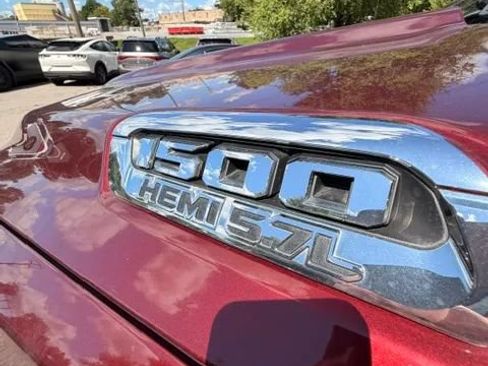 Used 2019 RAM 1500 Limited AWD/4WD image 21