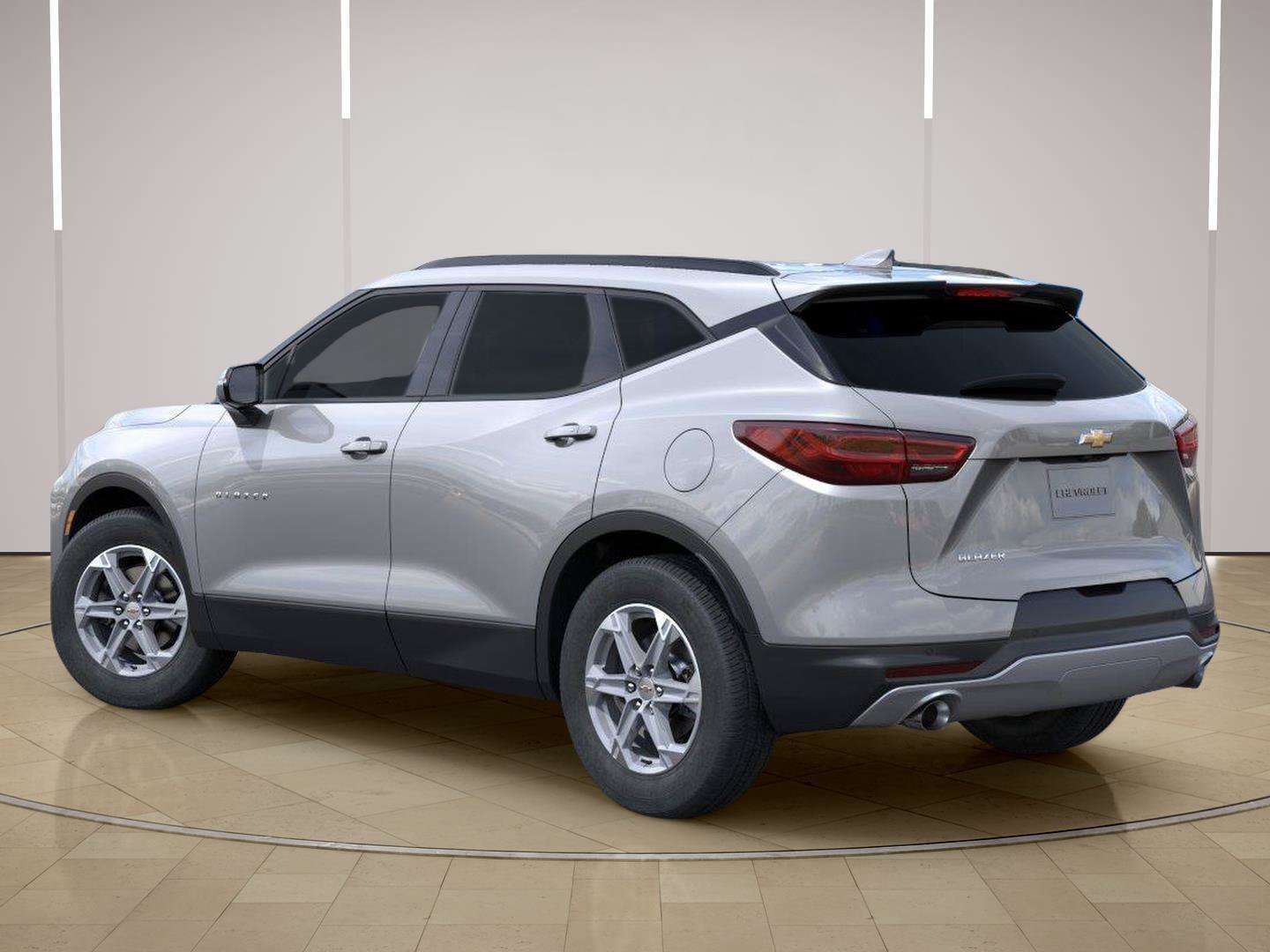 New 2026 Chevrolet Blazer LT FWD image 80