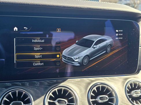 Used 2023 Mercedes-Benz CLS 450 4MATIC w/ Premium Package image 32