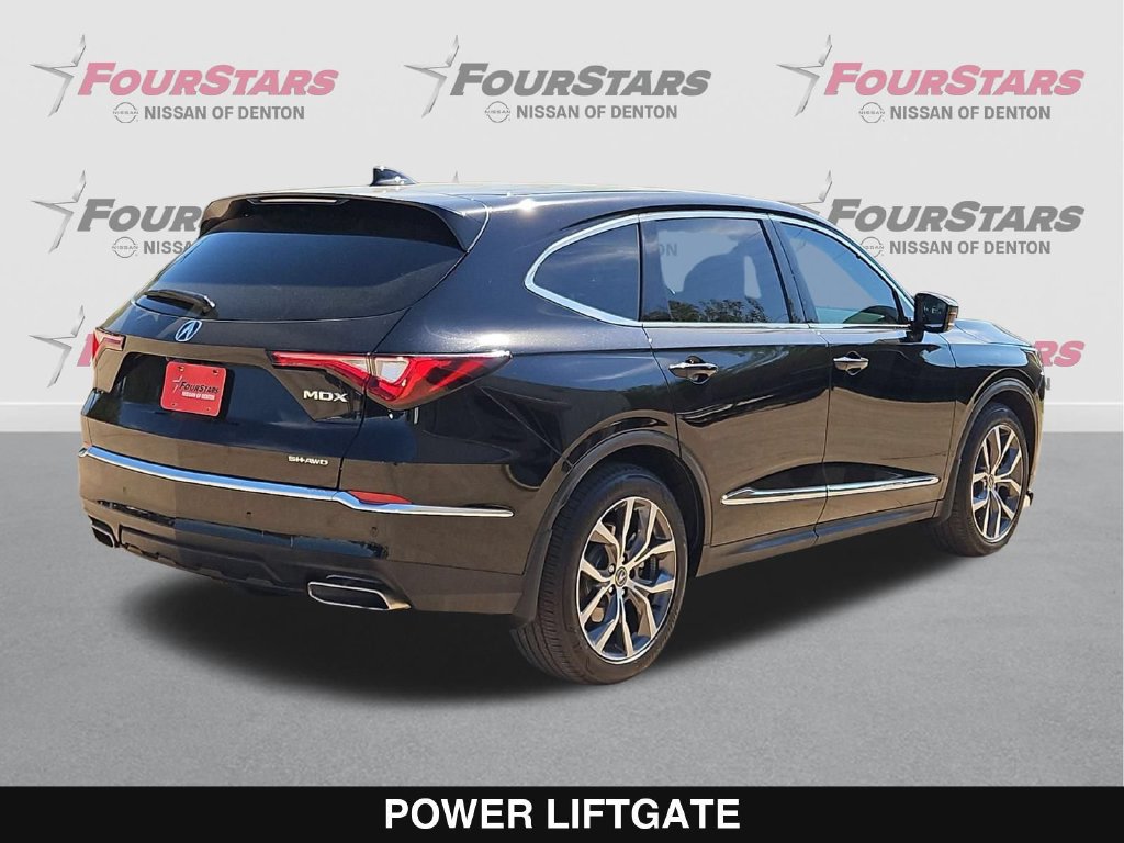 Used 2024 Acura MDX w/ Technology Package AWD/4WD image 4