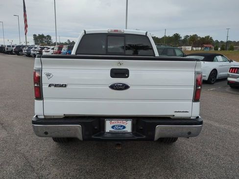 Used 2013 Ford F150 XLT w/ Mid Equipment Group image 4