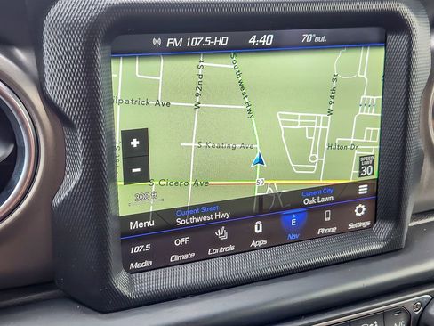 Used 2023 Jeep Wrangler Unlimited Rubicon w/ Xtreme 35 Tire Package image 12