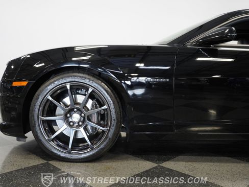 Used 2011 Chevrolet Camaro SS w/ RS Package image 24