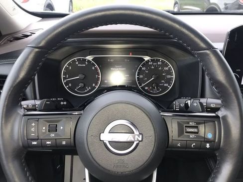 Certified 2023 Nissan Rogue SL w/ SL Premium Package AWD/4WD image 14