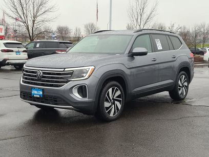 Used 2024 Volkswagen Atlas SE