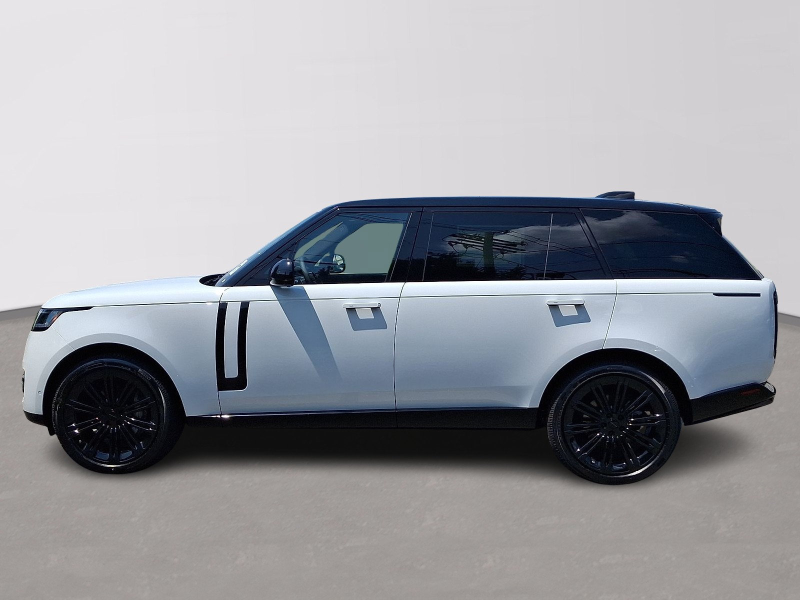 New 2026 Land Rover Range Rover Long Wheelbase SE AWD/4WD image 5