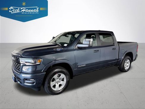 New 2025 RAM 1500 Big Horn AWD/4WD image 1