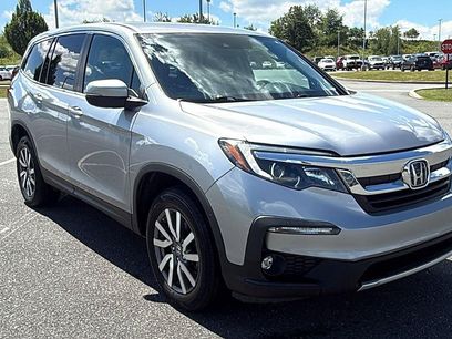 Used 2021 Honda Pilot EX
