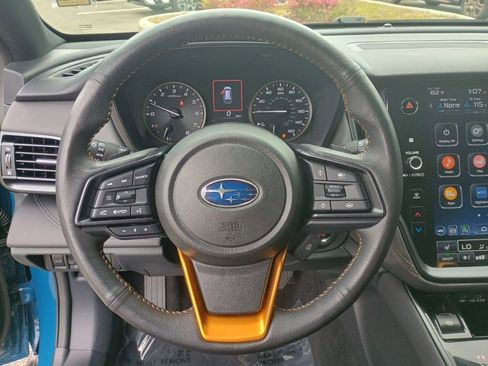 Certified 2025 Subaru Outback Wilderness image 25