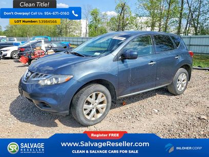 Used 2014 Nissan Murano S