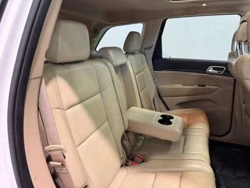 Used 2019 Jeep Grand Cherokee Limited w/ Luxury Group II AWD/4WD image 30