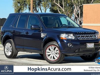 Used 2015 Land Rover LR2 HSE