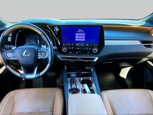 Used 2023 Lexus RX 350 Premium Plus w/ Cold Area Package AWD/4WD image 16