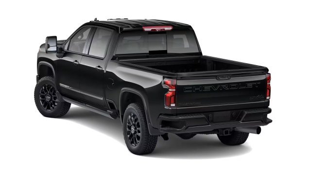 New 2026 Chevrolet Silverado 3500 High Country w/ High Country Premium Package AWD/4WD image 3