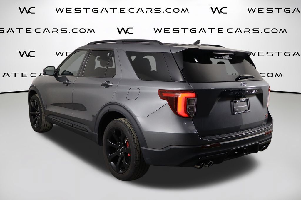 Used 2023 Ford Explorer ST w/ Equipment Group 401A AWD/4WD image 44