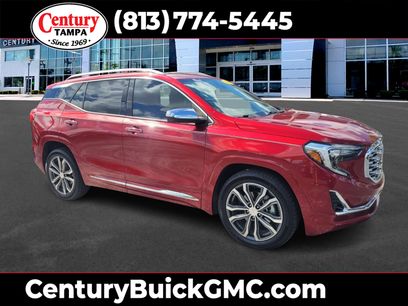 Used 2020 GMC Terrain Denali w/ Denali Premium Package