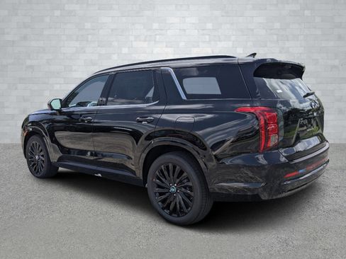 New 2025 Hyundai Palisade Calligraphy image 7