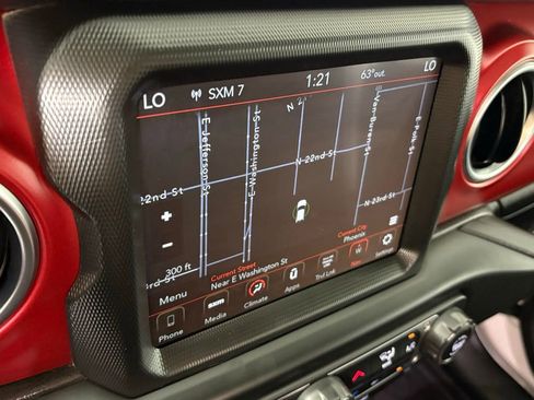 Used 2023 Jeep Gladiator Rubicon w/ Cold Weather Group image 32